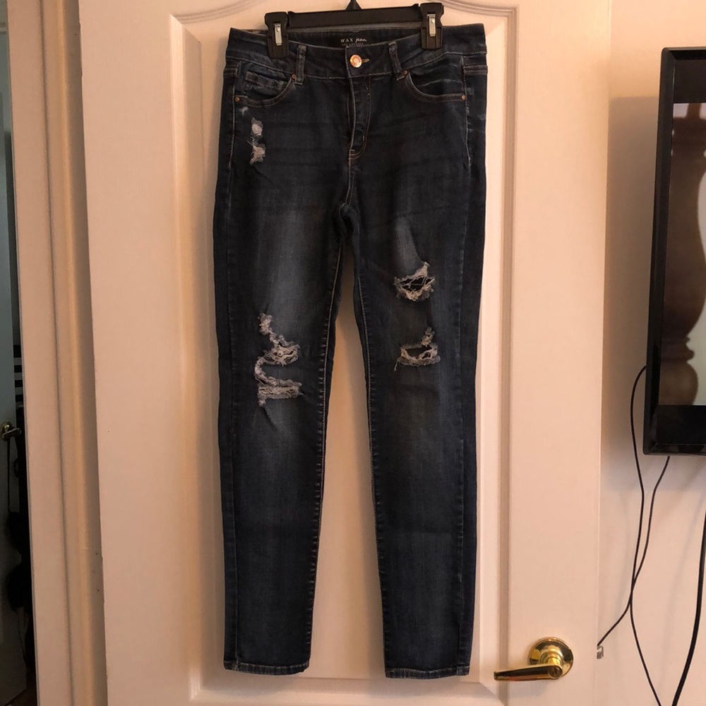 Jean pants